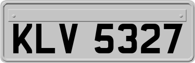 KLV5327