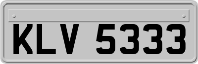 KLV5333