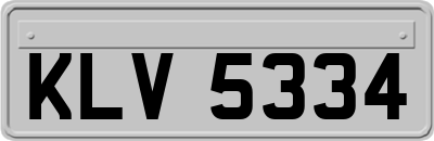 KLV5334
