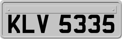 KLV5335