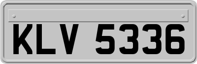 KLV5336