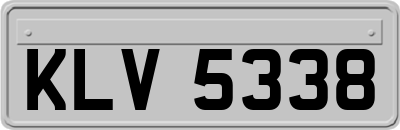 KLV5338