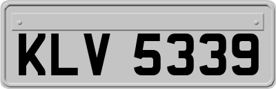 KLV5339