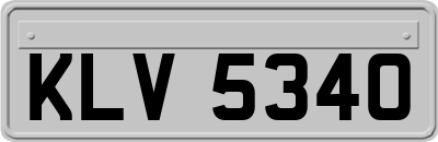 KLV5340