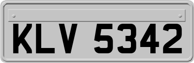 KLV5342