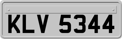 KLV5344