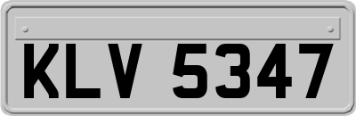 KLV5347