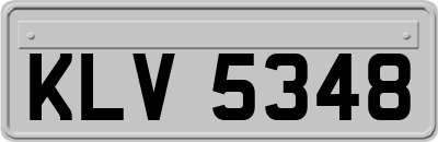 KLV5348