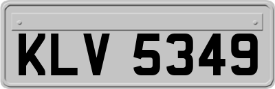 KLV5349