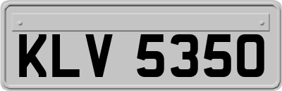KLV5350