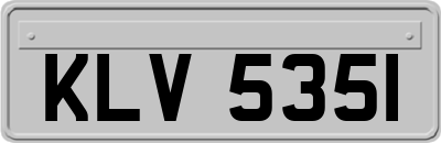 KLV5351
