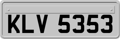 KLV5353