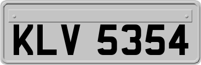 KLV5354