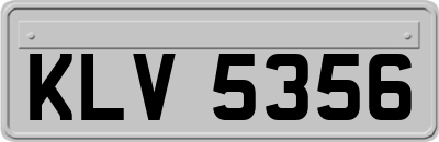 KLV5356