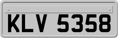 KLV5358
