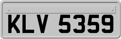 KLV5359
