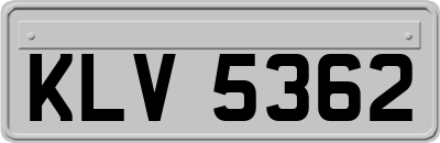 KLV5362
