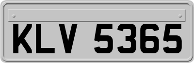 KLV5365
