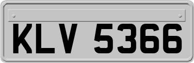KLV5366