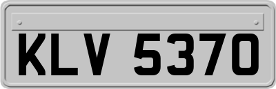 KLV5370
