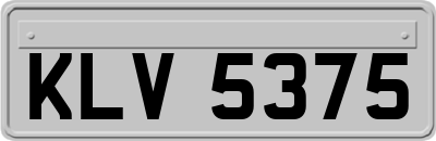 KLV5375
