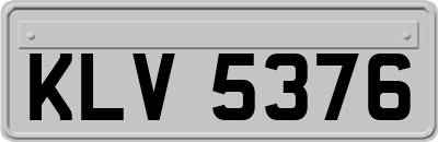 KLV5376