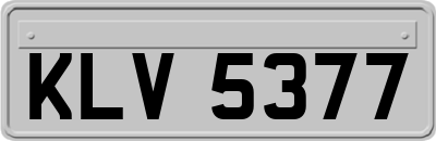 KLV5377