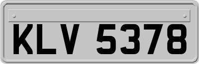 KLV5378