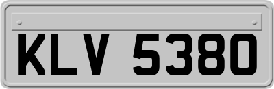 KLV5380