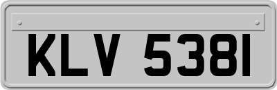 KLV5381