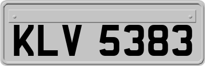 KLV5383