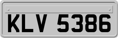 KLV5386