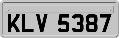 KLV5387