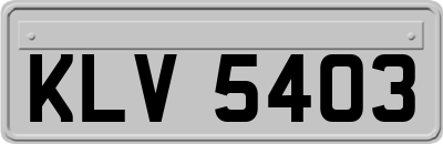 KLV5403