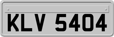 KLV5404