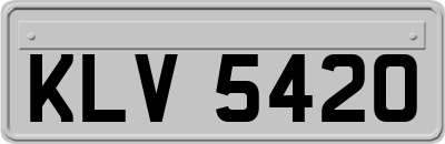 KLV5420