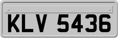 KLV5436