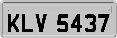 KLV5437