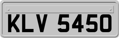 KLV5450