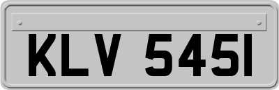 KLV5451