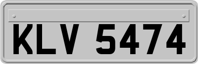 KLV5474