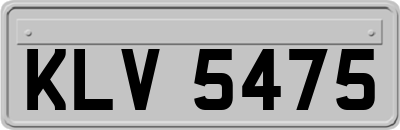 KLV5475