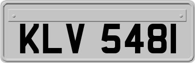 KLV5481