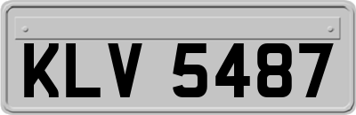 KLV5487