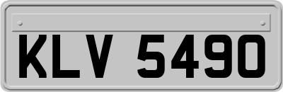 KLV5490