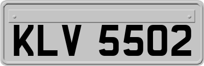 KLV5502