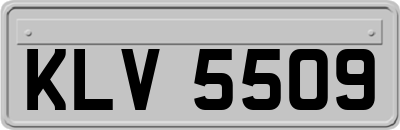 KLV5509