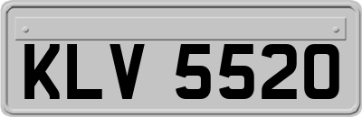 KLV5520