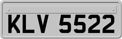 KLV5522