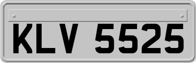 KLV5525